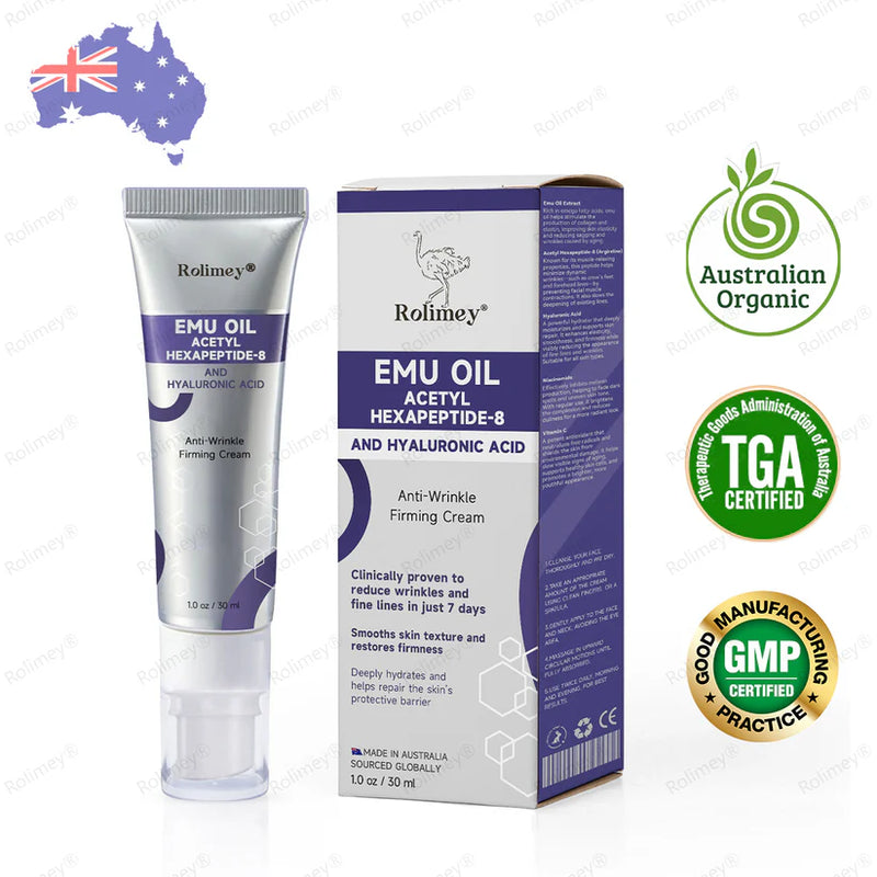 Emu Cream | Firmador de Pele
