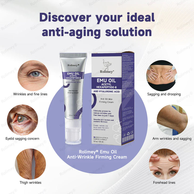 Emu Cream | Firmador de Pele