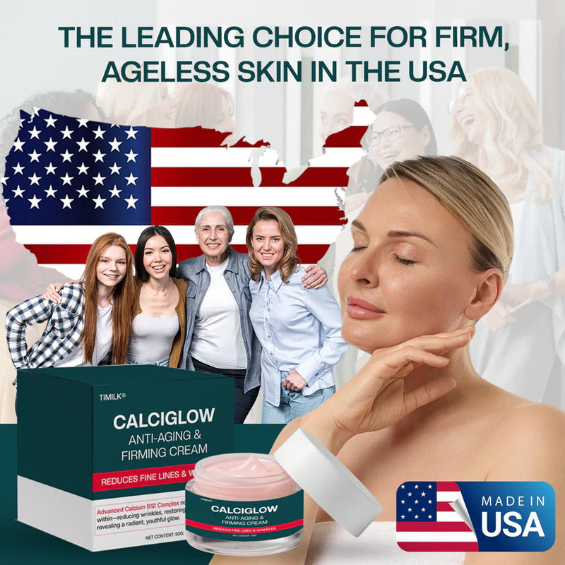 CalciGlow | Firmador de Pele
