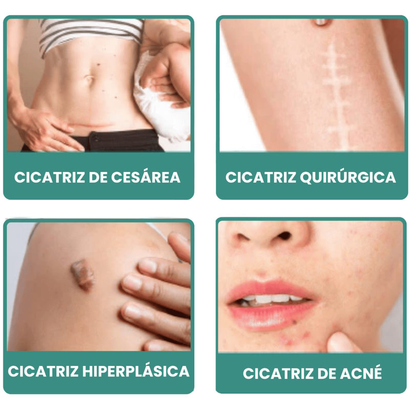 CicatriPlus | Restaurador de Pele