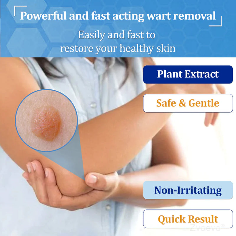BeeDerm RX Removedor de Verrugas e Manchas