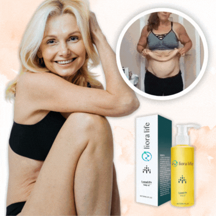 Liora Life | Firmador de Pele
