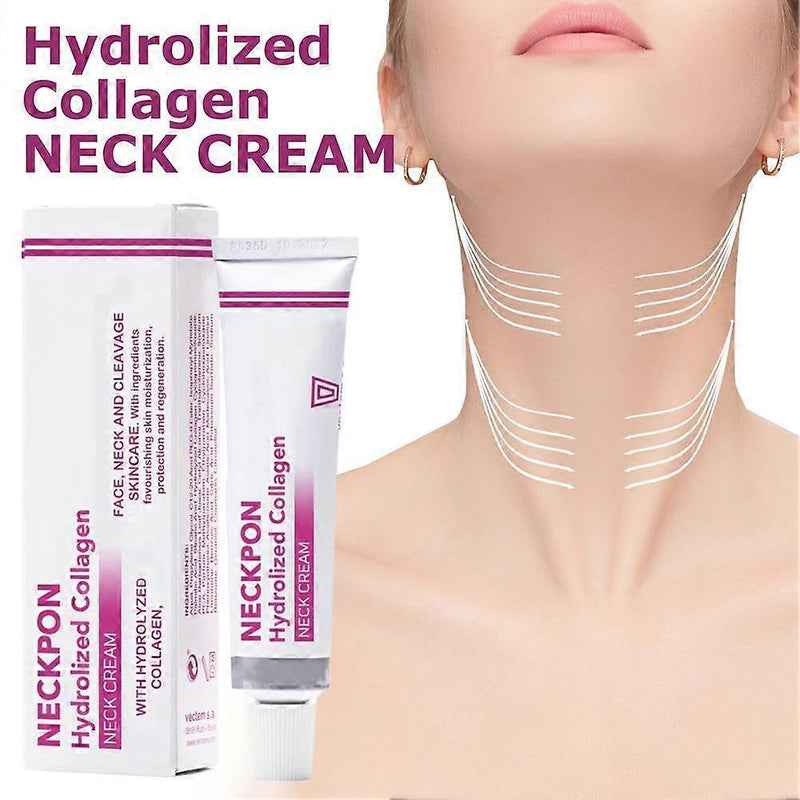 HydraVera Collagen Cream | Firmador de Pele