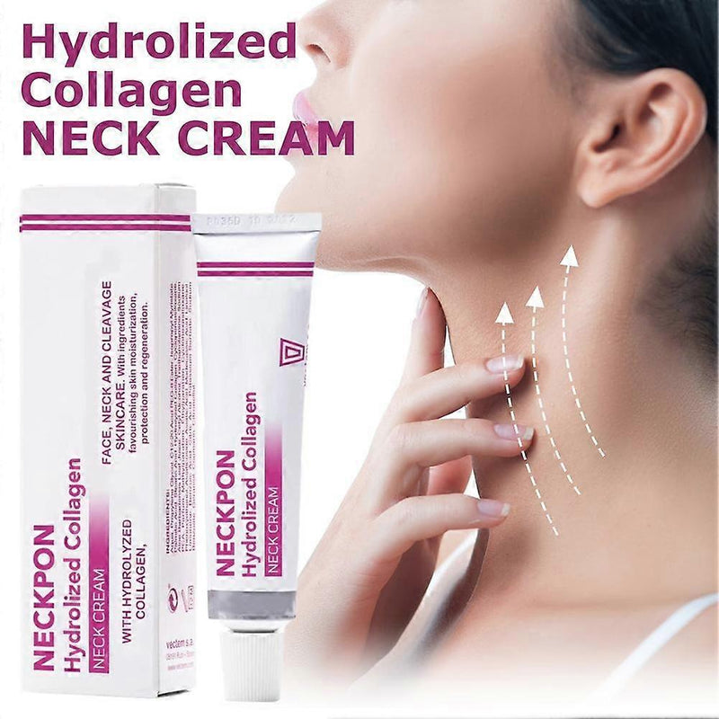 HydraVera Collagen Cream | Firmador de Pele