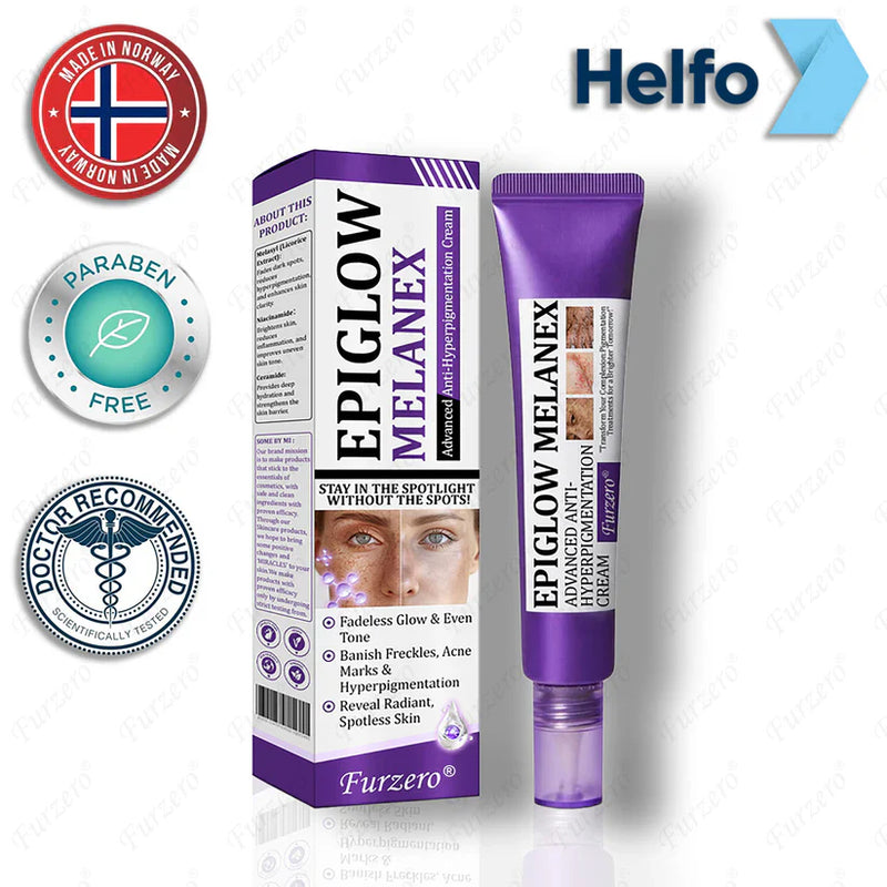 MelanEX Creme Anti-Hiperpigmentação