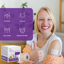 Fita de microagulhas HyaRepair