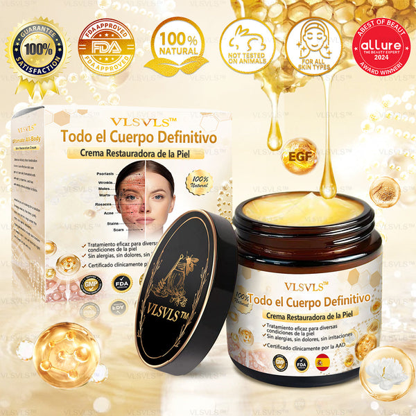 Body Repair Cream