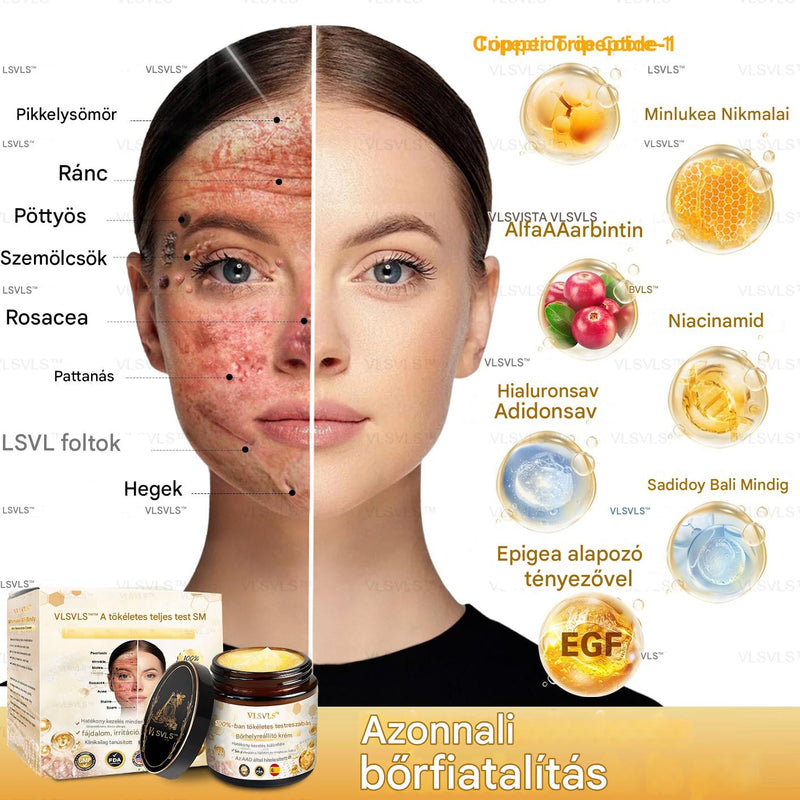 Body Repair Cream