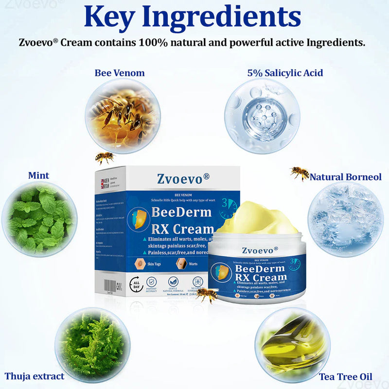 BeeDerm Cream
