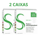 GLP-1 Adesivo Inteligente  | Bem-estar Sem Injeções