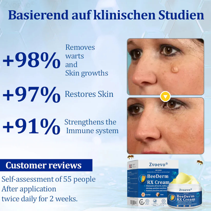 BeeDerm Cream