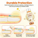 FungiBee Spray reparador de Unhas