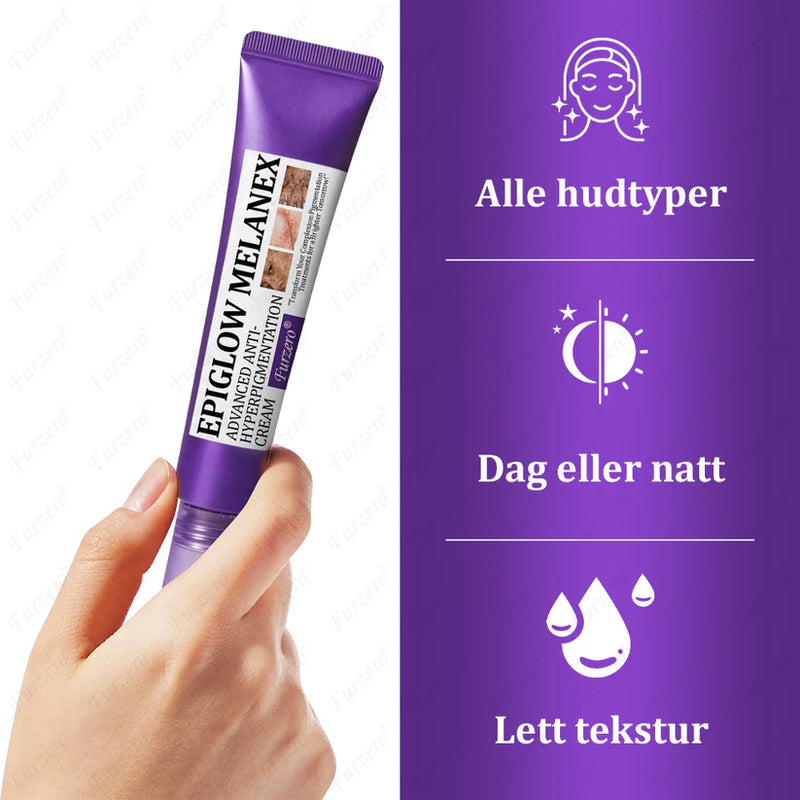 MelanEX Creme Anti-Hiperpigmentação