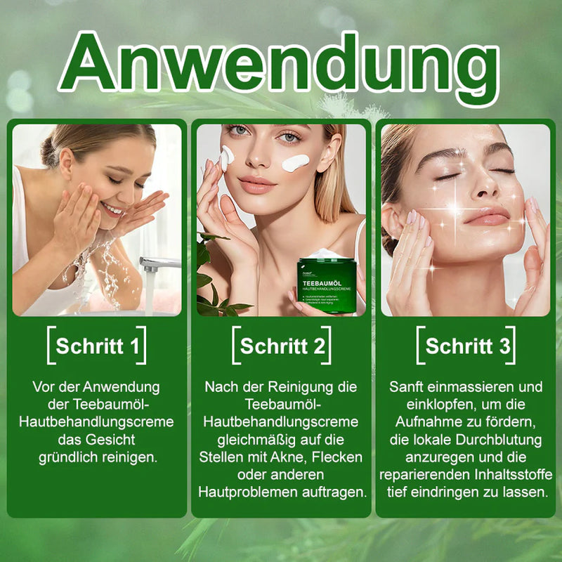 Teebaumol Cream