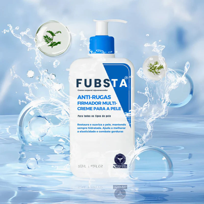 Fubsta Cream | Firmador de Pele