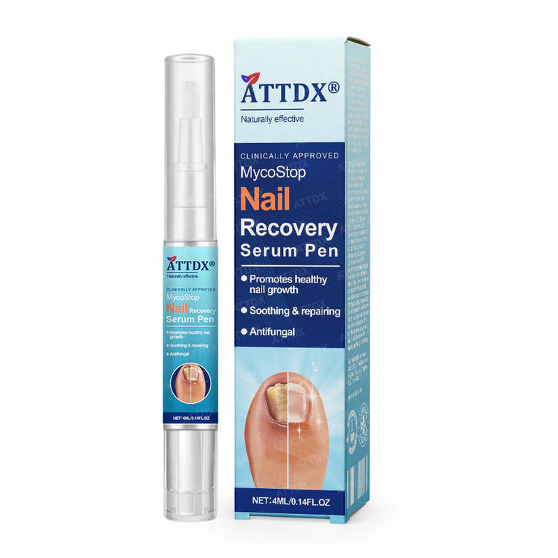 Caneta de soro de recuperação de Unhas ATTDX® MycoStop