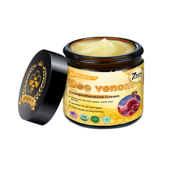 Royal Venom Cream | Firmador de Pele