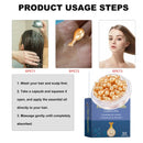 Cápsulas avançadas de crescimento capilar