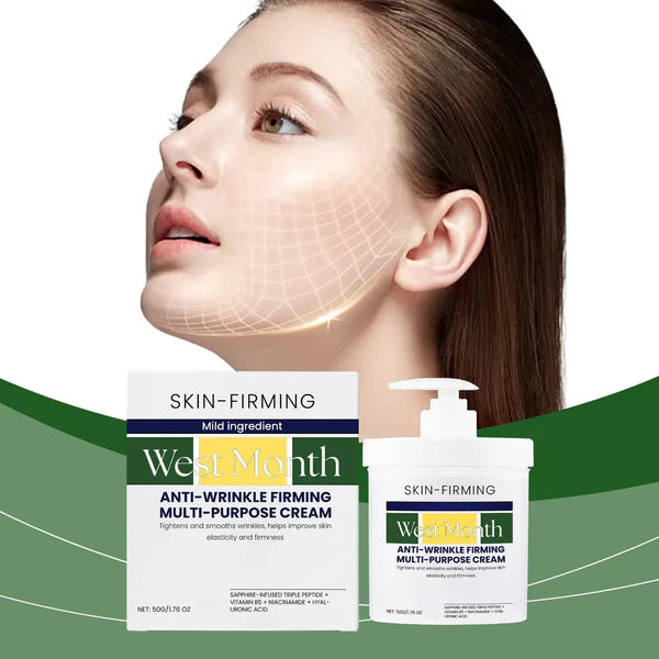 West&Month Creme corporal para Flácidez