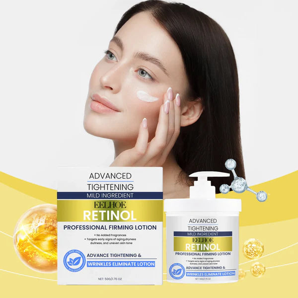 EELHOE Retinol Loção Corporal