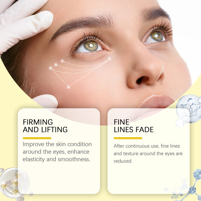 Dobshow™ Collagen+ Bee Venom - Creme diário para os olhos