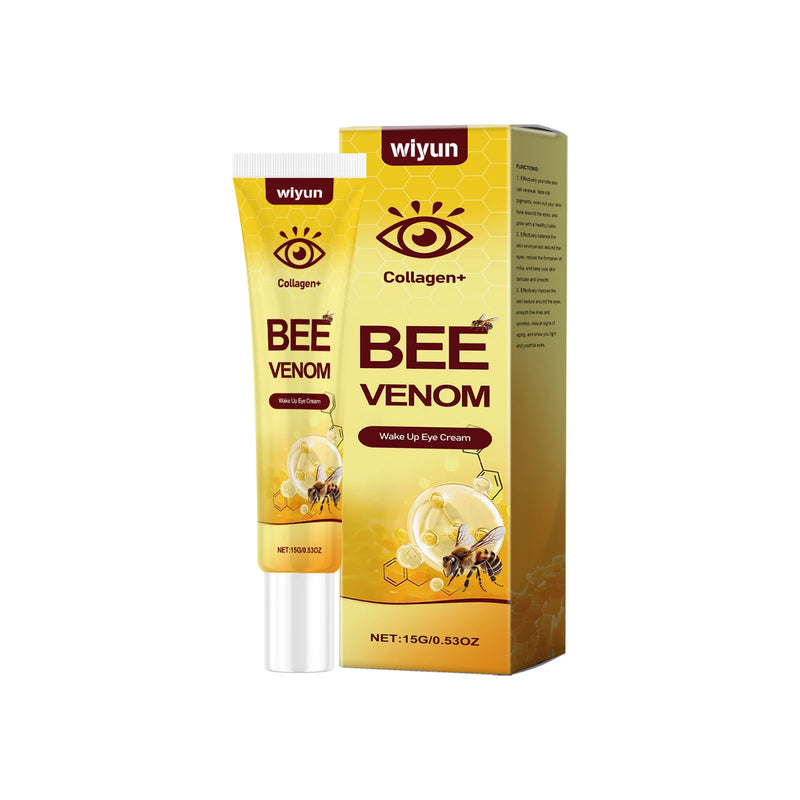 Dobshow™ Collagen+ Bee Venom - Creme diário para os olhos