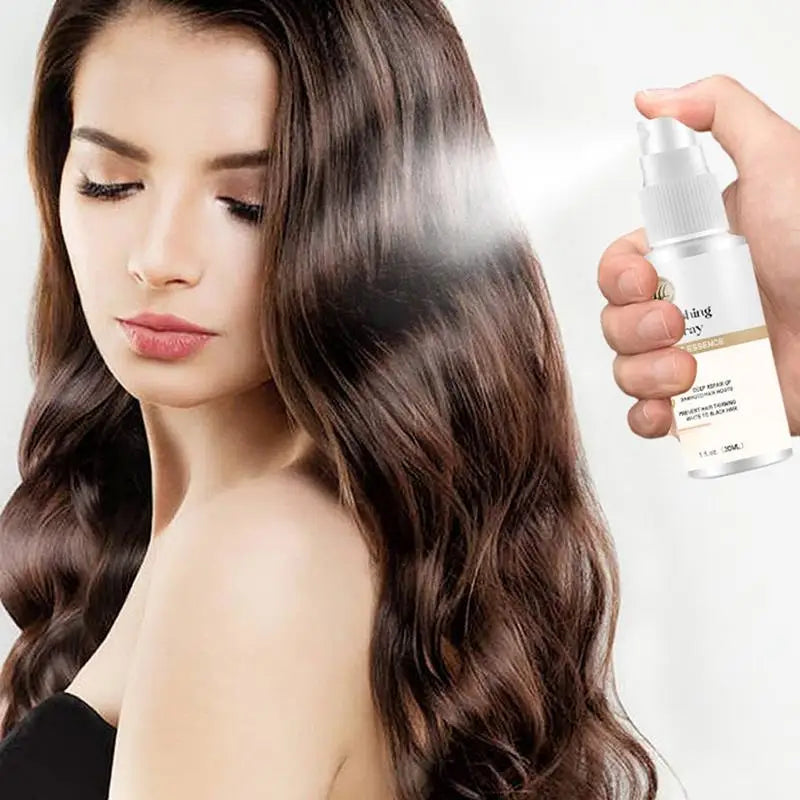 Spray de Biotina