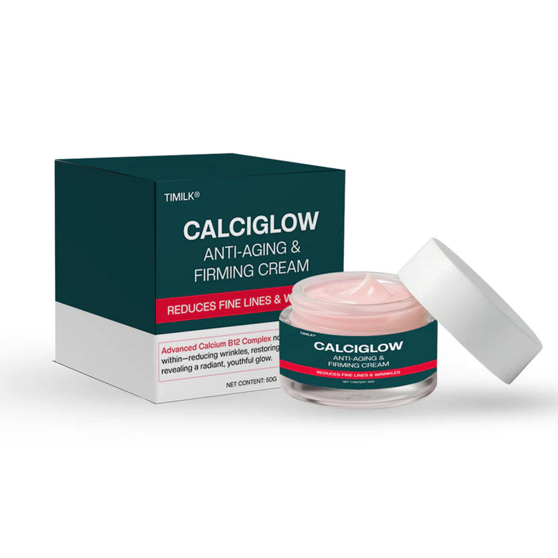 CalciGlow | Firmador de Pele