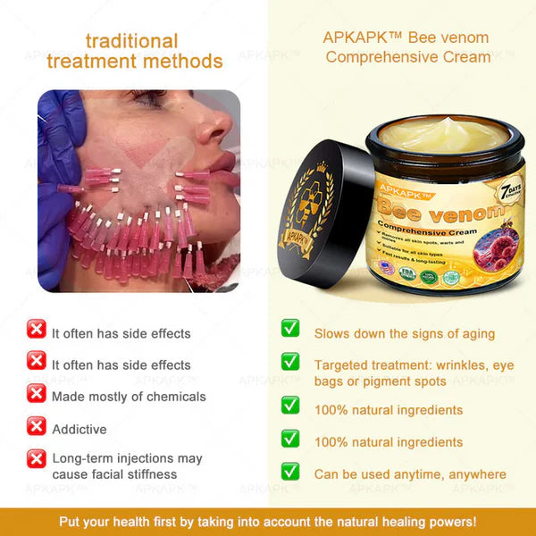 Royal Venom Cream | Firmador de Pele