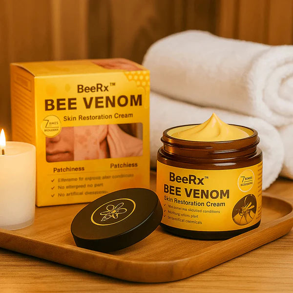 Royal Venom Cream | Firmador de Pele